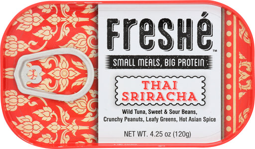 FRESHE: Thai Sriracha Tuna, 4.25 oz - No Brand For Less