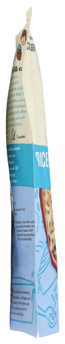 A DOZEN COUSINS: Rice Sea Salt Rte, 8 oz