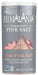 Rich in elements and minerals hence the pink color! Strong nutritional and health properties. 100 % Natural, Unrefined, Unpolluted, Nothing added. Comes from the heart of the Himalayan mountains. Himalayan Coarse and Fine Pink Salt also come in sleek refill bags, ideal for recipes or refilling Himalayan Pink Salt Shakers.