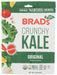 BRADS RAW: Crunchy Kale Original with Probiotic, 2 oz