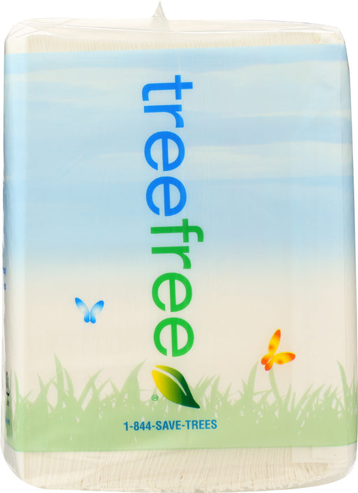 GREEN2: Tree Free Paper Napkins, 250 pc - No Brand For Less 