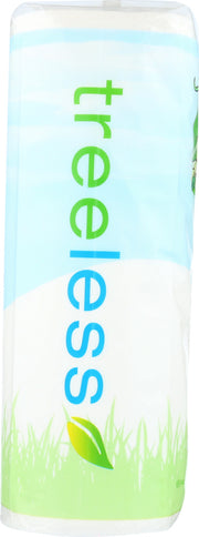 GREEN2: Tree Free Paper Towels 65 2ply Sheets, 2 pc - No Brand For Less
