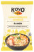 Lemongrass flavored broth will transport you on a Thai inspired culinary journey with aromatic lemon-lime taste and hints of mint and ginger. Our organic noodles are baked, not fried, and are crafted in the traditional roll-and-cut method from freshly milled, organic heirloom grains.