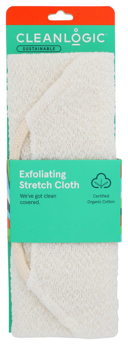 CLEANLOGIC: Cloth Wash Stretch, 1 ea