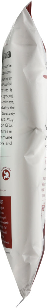LIVING INTENTIONS: Popcorn Tandoori Turmeric, 4 oz
