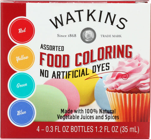 Our food coloring is free from artificial colors and made by nature. Derived from pure vegetable juices and spices including beet juice, turmeric and spirulina extract.
Shake before use.