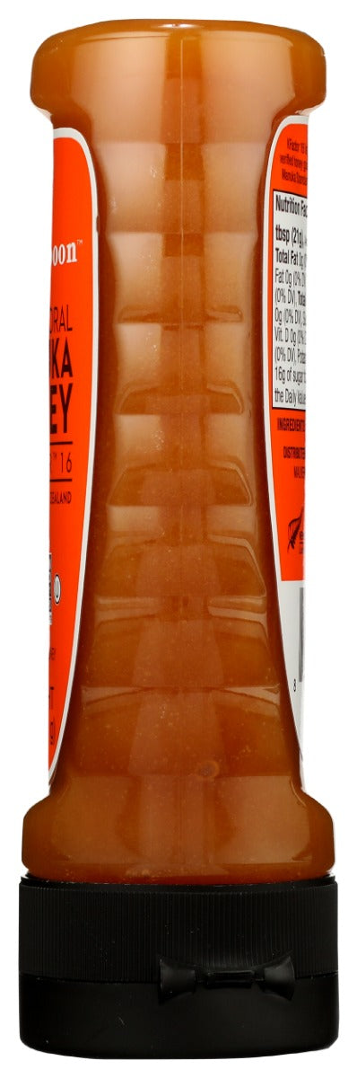 WEDDERSPOON: Raw Monofloral Manuka Honey, 12 oz