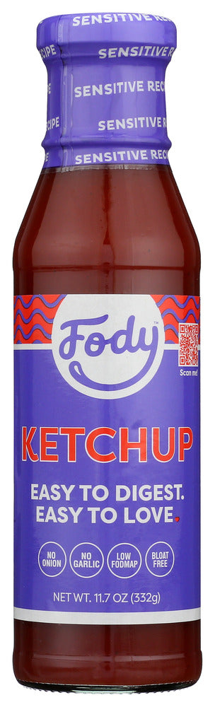 FODY FOOD CO: Ketchup, 11.7 OZ - No Brand For Less