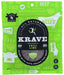 Tease your taste buds with tender slices of beef teamed with medium-hot chili and finally balanced with zesty lime. This marvelously moist jerky is easy to tear and share, and its unique profile provides a dose of medium heat that partners well with the acidity of the citrus. We know you will enjoy this Chili Lime Beef Jerky.