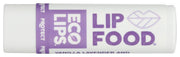 Lavender Vanilla, Protect Lip Food® with pumpkin seed oil is a powerhouse of antioxidants, including A, C and Zinc to renew the skin barrier. Globally sourced &amp; minimally processed plant-based ingredients in our Lip Food balm provide the ultimate lip soothing and moisturizing experience. Organic golden jojoba oil combined with organic, Fair Trade Certified cocoa butter and coconut oil provide the perfect base. Organic pumpkin seed oil, high in Omega 3 &amp; 6 fatty acids nourishes the lips.