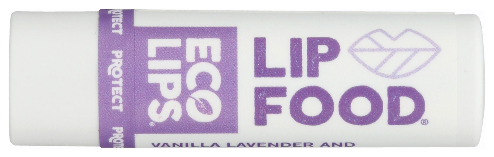 Lavender Vanilla, Protect Lip Food® with pumpkin seed oil is a powerhouse of antioxidants, including A, C and Zinc to renew the skin barrier. Globally sourced &amp; minimally processed plant-based ingredients in our Lip Food balm provide the ultimate lip soothing and moisturizing experience. Organic golden jojoba oil combined with organic, Fair Trade Certified cocoa butter and coconut oil provide the perfect base. Organic pumpkin seed oil, high in Omega 3 &amp; 6 fatty acids nourishes the lips.