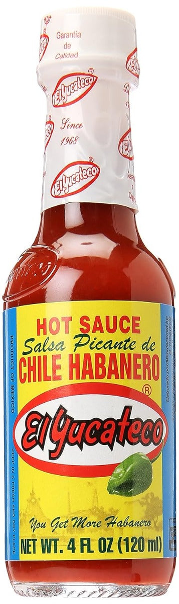 Its unique consistency and fiery flavor will satisfy even the strictest palate. It is ideal to go with any kind of seafood. Savor a shrimp cocktail with a few drops of this delicious hot sauce or prepare a traditional Bloody Mary with a twist, a spicy Michelada or a Sangrita with Tequila.