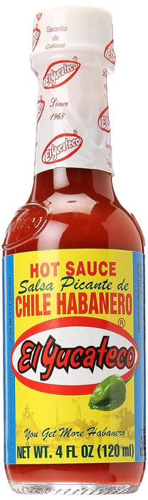 Its unique consistency and fiery flavor will satisfy even the strictest palate. It is ideal to go with any kind of seafood. Savor a shrimp cocktail with a few drops of this delicious hot sauce or prepare a traditional Bloody Mary with a twist, a spicy Michelada or a Sangrita with Tequila.
