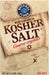 NATURAL NECTAR: Salt Mediterranean Kosher Coarse Crystals, 2.2 lb