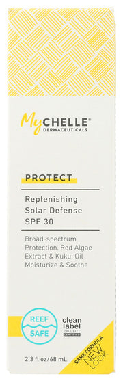 MYCHELLE DERMACEUTICALS: Replenishing Solar Defense SPF 30, 2.3 fo