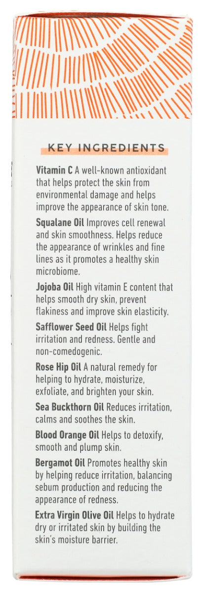 MYCHELLE DERMACEUTICALS: Instant Radiance Vitamin C Oil, 1 oz