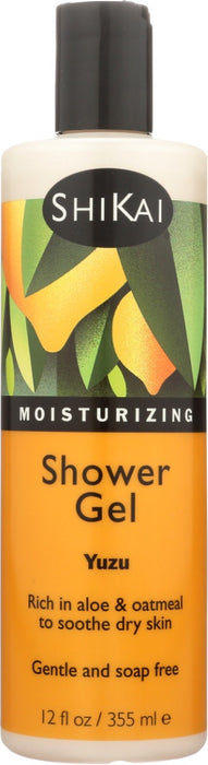 This extra rich and thick shower gel is formulated to moisturize and soothe your skin while you bathe.
Mother always said that oatmeal was good for you, and she was right. Not only is it good for the inside of you, but it's good on the outside. Oatmeal and aloe soothe dry skin, while the sp ecial blend of cleansers is mild enough to use every day.
Use it as a body wash, a shaving gel or as bubble bath. It's good for your whole family!