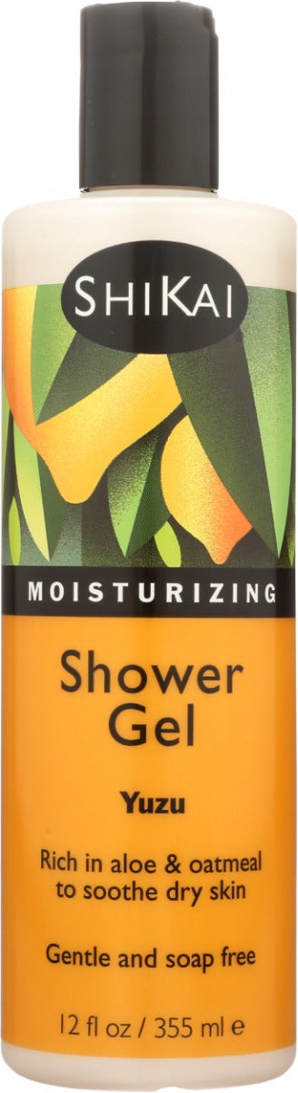 This extra rich and thick shower gel is formulated to moisturize and soothe your skin while you bathe.
Mother always said that oatmeal was good for you, and she was right. Not only is it good for the inside of you, but it's good on the outside. Oatmeal and aloe soothe dry skin, while the sp ecial blend of cleansers is mild enough to use every day.
Use it as a body wash, a shaving gel or as bubble bath. It's good for your whole family!
