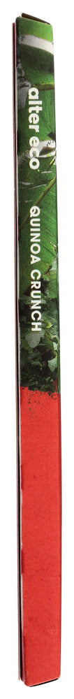 ALTER ECO: Organic Chocolate Dark Quinoa, 2.82 oz