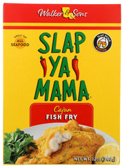 SLAP YA MAMA: Cajun Fish Fry, 12 oz