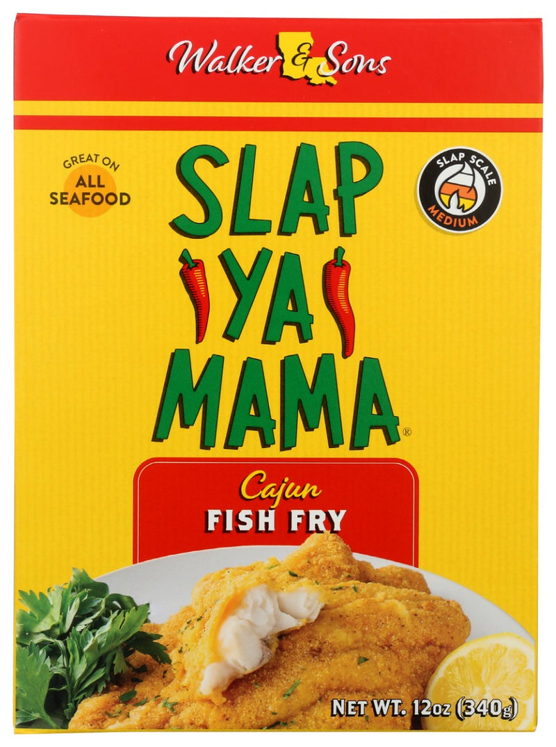 SLAP YA MAMA: Cajun Fish Fry, 12 oz