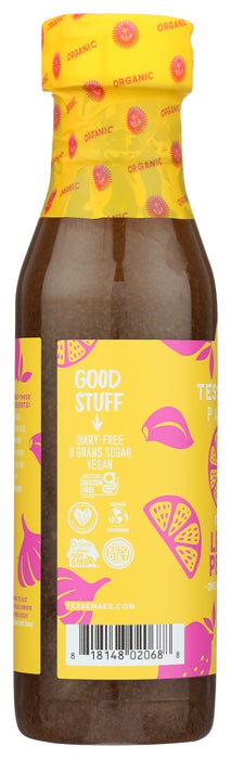 TESSEMAES: Pantry Lemon Pepper, 10 oz