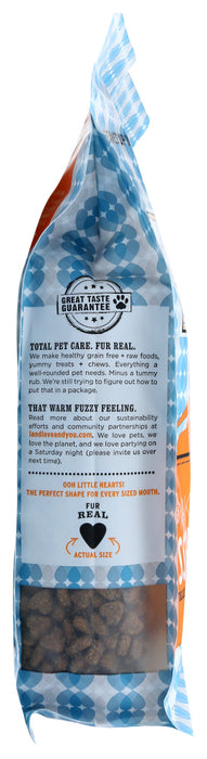 I&LOVE&YOU: Naked Essentials kibble Chicken & Duck Dog Food, 4 lb