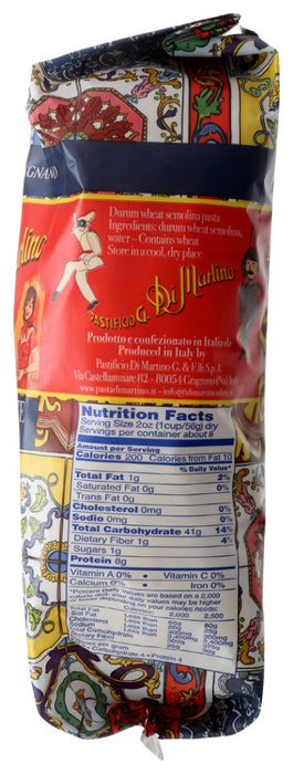 DI MARTINO: Pasta Penne Rigate, 1 lb