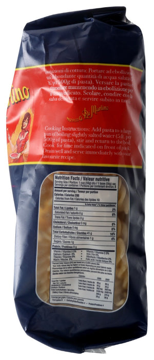 DI MARTINO: Pasta Tortiglioni, 1 lb