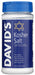 DAVIDS: Kosher Salt, 16 oz