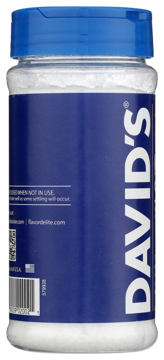 DAVIDS: Kosher Salt, 16 oz