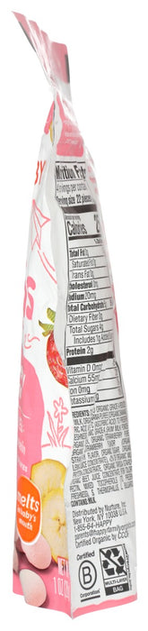 HAPPY BABY: Yogi Greek Yogurt Strawberry Ban Org, 1 OZ