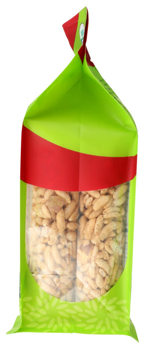 BAMBOO LANE: Organic Crunchy Rice Rollers Apple Cinnamon, 2.6 oz