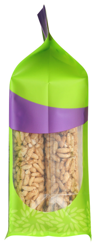 FRIENDLY GRAINS: Cinnamon Churro Crunchy Rollers, 2.6 oz - No Brand For Less 