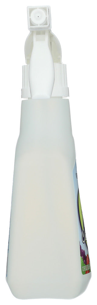FIT ORGANIC: Fruit & Vegetable Wash Spray, 12 oz