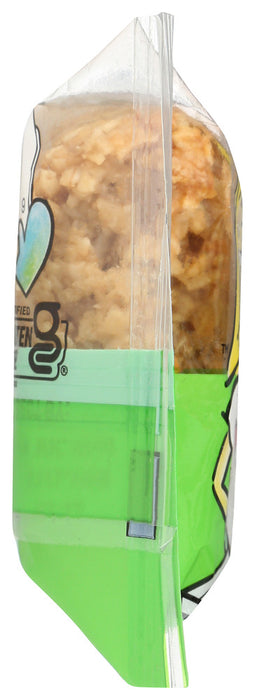 BOBOS OAT BARS: All Natural Bar Coconut, 3 Oz