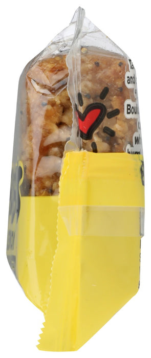 BOBOS OAT BARS: Lemon Poppyseed Oat Bar, 3 oz