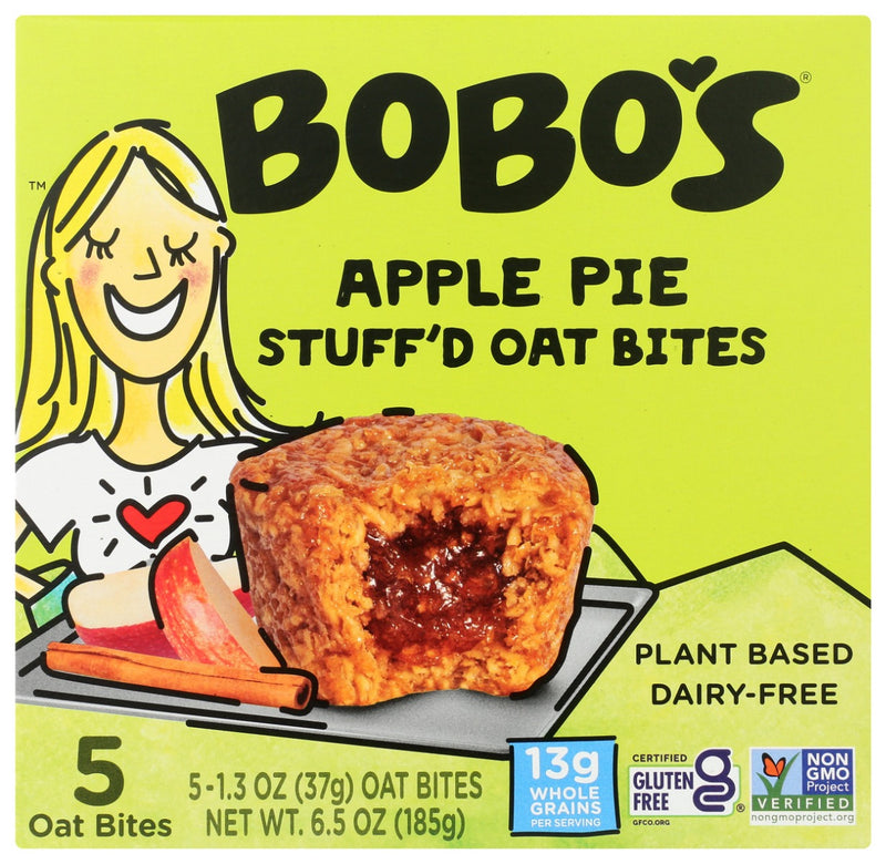 There's nothing more American than our Apple Pie bar. This one is a classic, combining organic ground cinnamon and tart organic apples to create that Apple Pie flavor we all hold so dear to our hearts. We recommend with a scoop of vanilla ice cream, as this bar is the real deal.