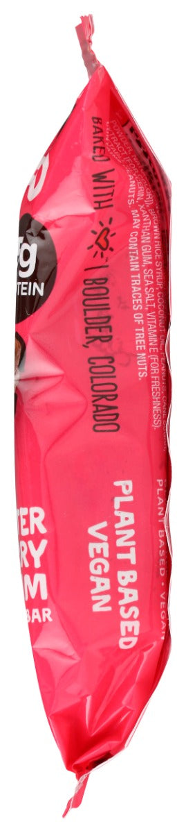 BOBOS OAT BARS: Bars Stuff'd Peanut Butter Filled, 2.5 oz