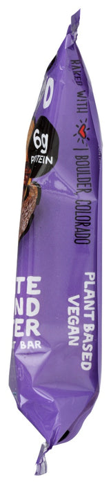 BOBOS OAT BARS: Bars Stuff'd Chocolate Almond Butter Filled, 2.5 oz