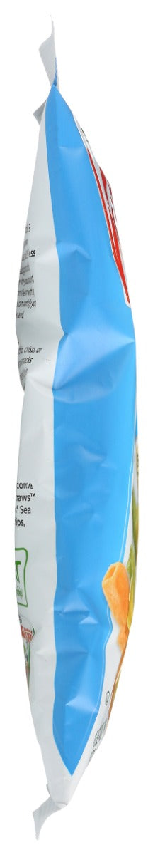 SENSIBLE PORTIONS: Straw Veggie Zesty Ranch, 5 oz