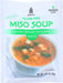 MISHIMA: Miso Soup Instant Soybean Paste White, 1.05 oz