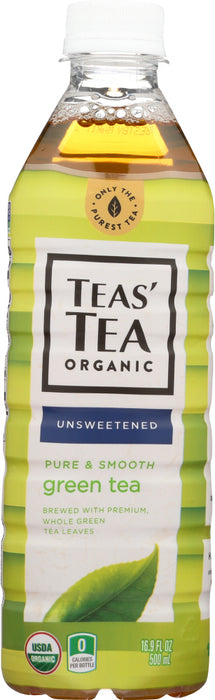 
Brewed with fresh green tea leaves and bottled to yield a distinct clarity that draws out the natural taste of green tea.