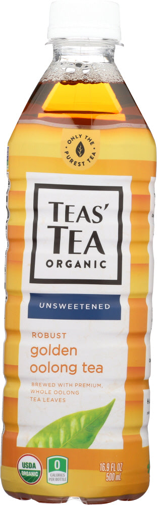 Made from our signature blend of fine Chinese oolong tea leaves, Golden Oolong has a robust taste, golden color and beautiful aroma.