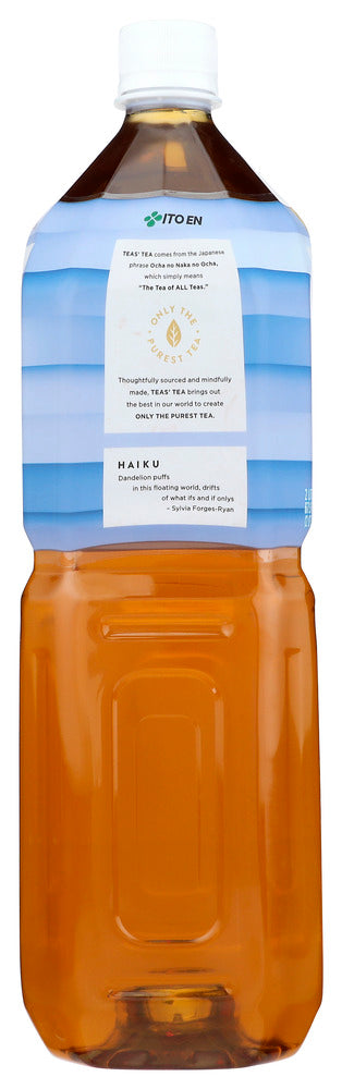 TEAS TEA: Tea RTD Green Jasmin, 67.6 fo