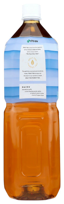 TEAS TEA: Tea RTD Green Jasmin, 67.6 fo