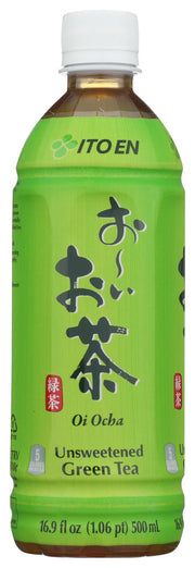 Oi Ocha is Japan's #1 green tea brand and means &ldquo;Tea, please!&rdquo; Unsweetened. No calories. With more than 100% RDA of Vitamin C.