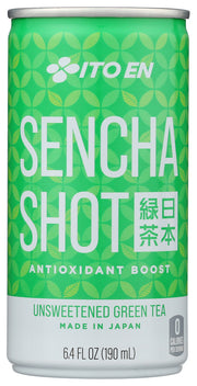 ITO EN: Sencha Shots, 6.4 fo