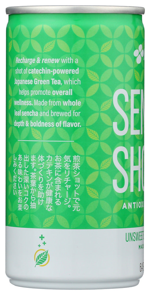 ITO EN: Sencha Shots, 6.4 fo