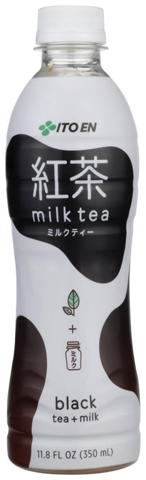 ITO EN: Black Milk Tea, 11.8 fo